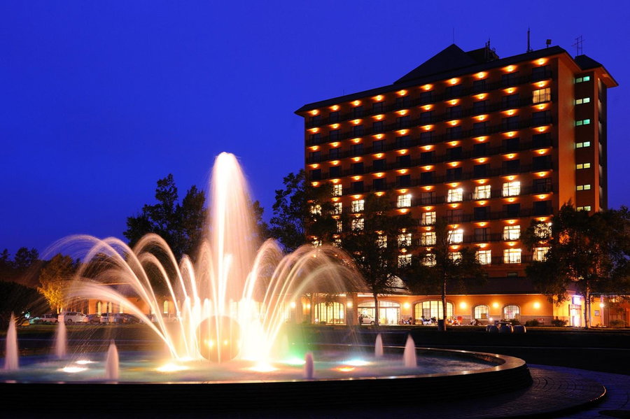 Tokachi Makubetsu Onsen Grandvrio Hotel, Obihiro, Japan