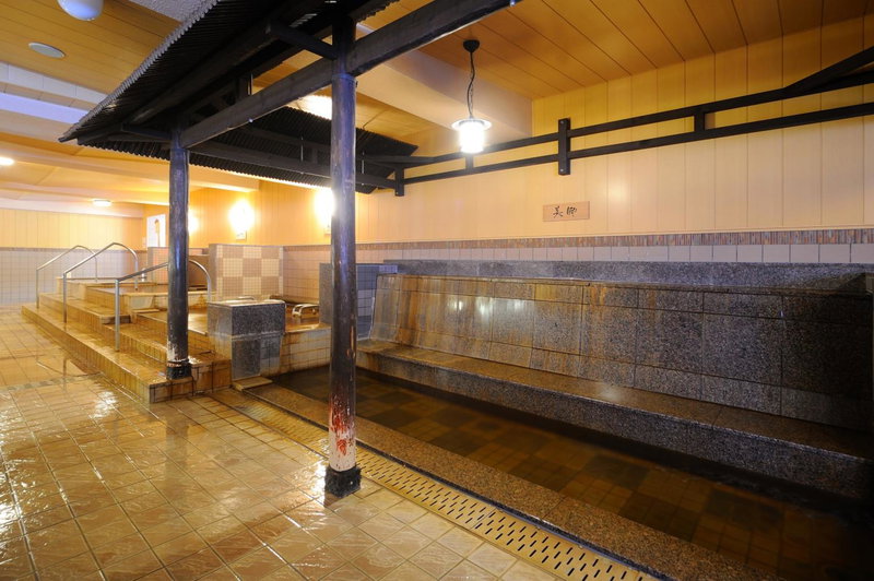Tokachi Makubetsu Onsen Grandvrio Hotel, Obihiro, Japan