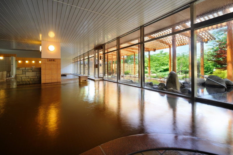 Tokachi Makubetsu Onsen Grandvrio Hotel, Obihiro, Japan