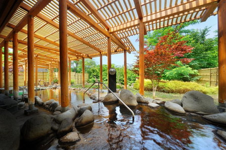 Tokachi Makubetsu Onsen Grandvrio Hotel, Obihiro, Japan