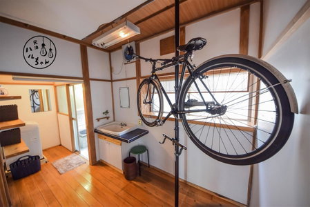 ハルちゃん Haruchan Stay by noRo bagel 無料駐車場付 制限あり, Zushi, Japan