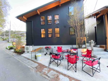 Stella House ステラハウス, Fujikawaguchiko, Japan