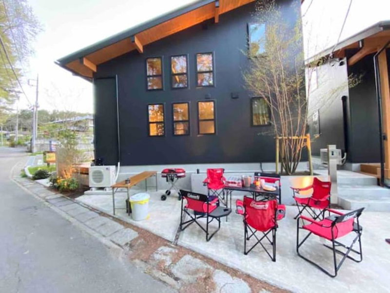 Stella House ステラハウス, Fujikawaguchiko, Japan