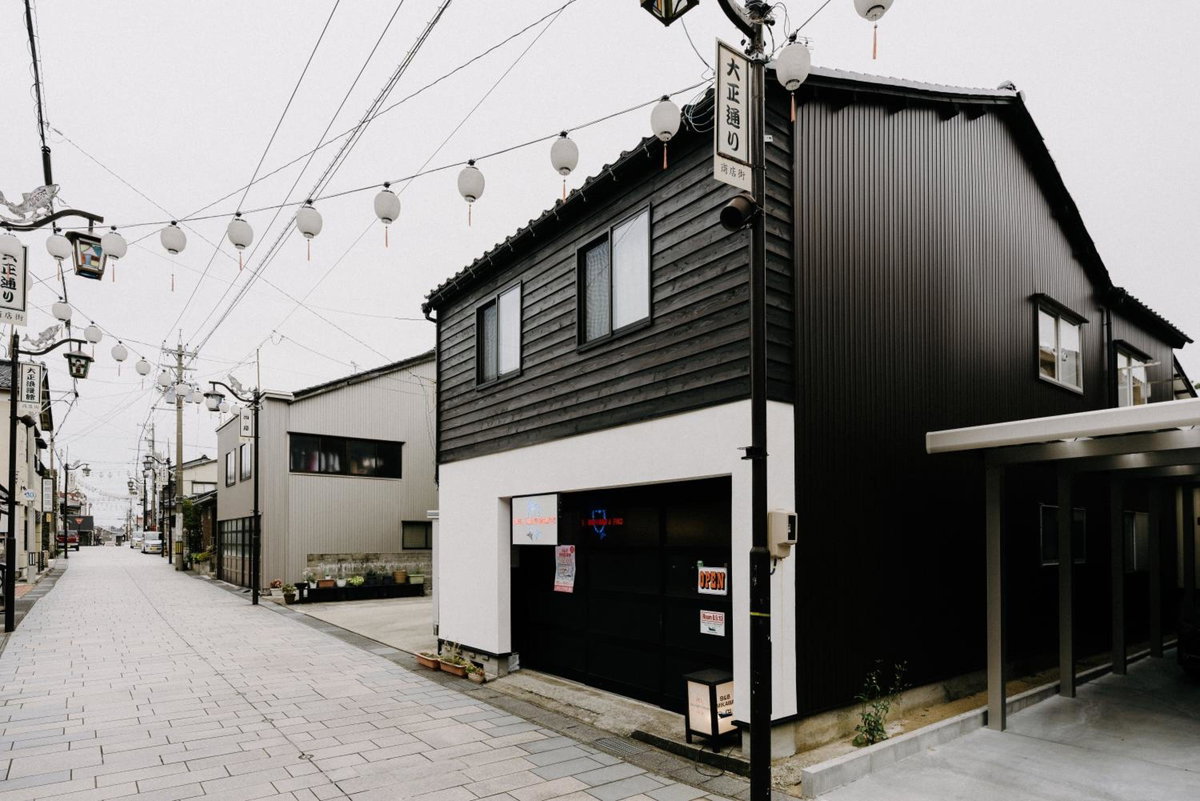 Hotel · B&B MIKAWA 2 - Kanazawa Fish Harbour, Kanazawa