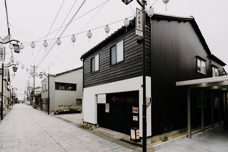 B&B MIKAWA 2 - Kanazawa Fish Harbour, Kanazawa, Japan