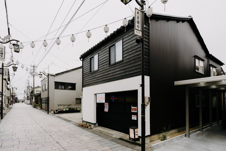 B&B MIKAWA 2 - Kanazawa Fish Harbour, Kanazawa, Japan