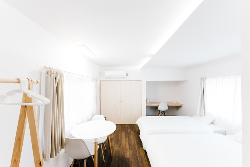 B&B MIKAWA 2 - Kanazawa Fish Harbour, Kanazawa, Japan