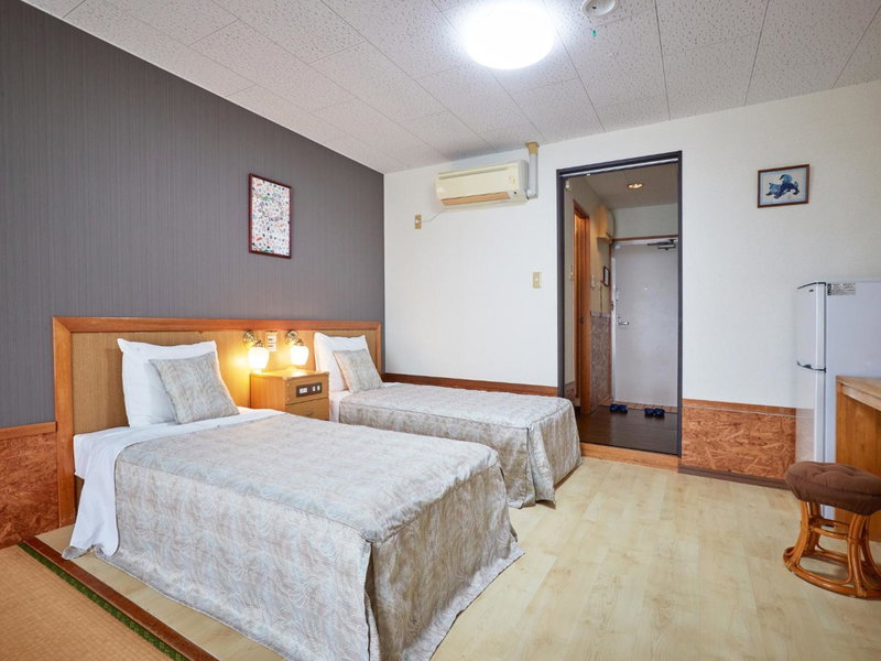 Condominium Hotel Shimanchu Club, Onna, Japan