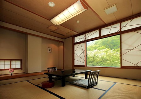 Ikaho Syusuien, Shibukawa, Japan