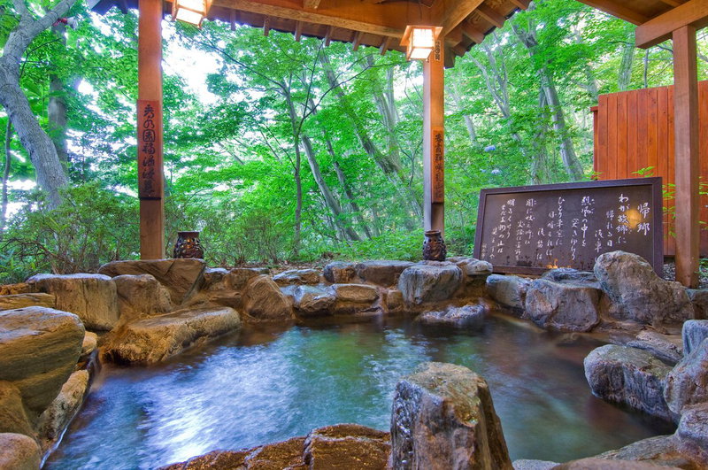 Ikaho Syusuien, Shibukawa, Japan