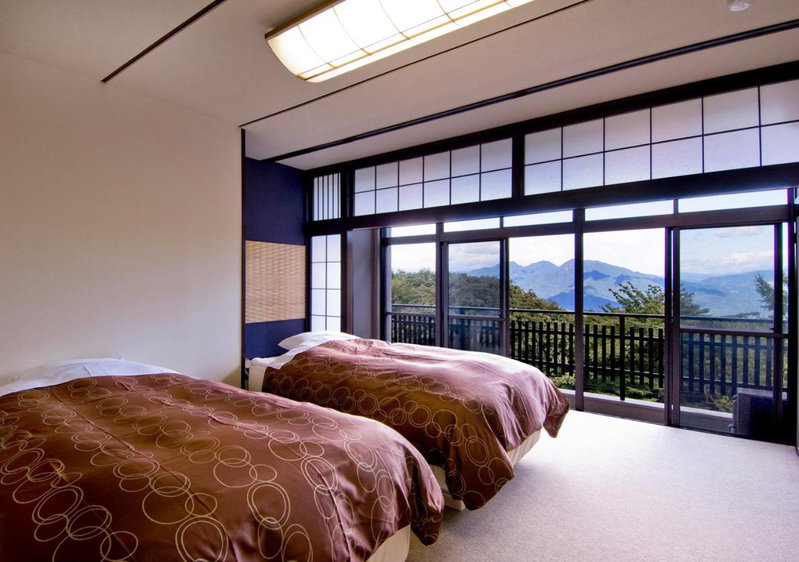 Ikaho Syusuien, Shibukawa, Japan