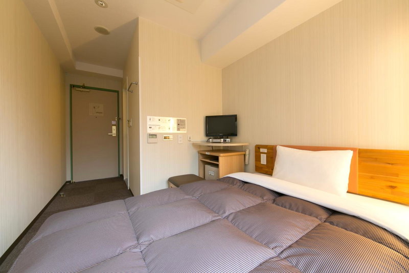 washington R&B Hotel Kanazawa Station Nishiguchi, Kanazawa, Japan