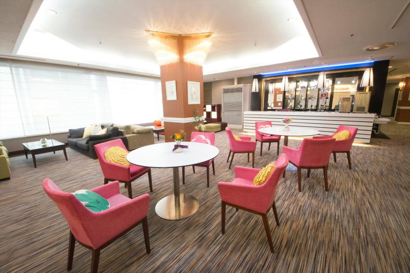 Grand Park Hotel Panex Iwaki, Iwaki, Japan