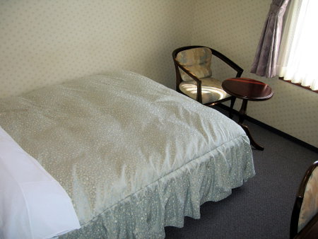 Seaside Hotel Kamome, Hakodate, Japan