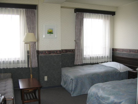 Seaside Hotel Kamome, Hakodate, Japan