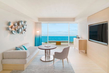 IRAPH SUI, a Luxury Collection Hotel, Miyako Okinawa, Miyako Island, Japan