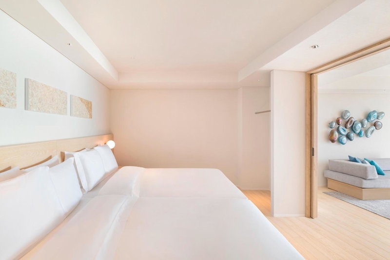 IRAPH SUI, a Luxury Collection Hotel, Miyako Okinawa, Miyako Island, Japan