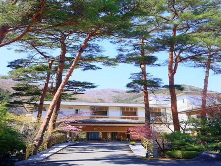 Kinugawa Onsen Hana no Yado Matsuya, Nikko, Japan