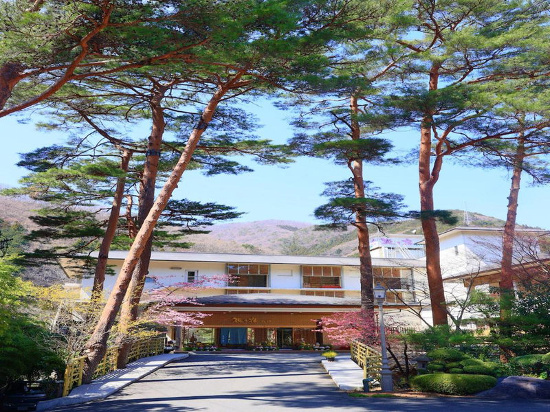 Kinugawa Onsen Hana no Yado Matsuya, Nikko, Japan