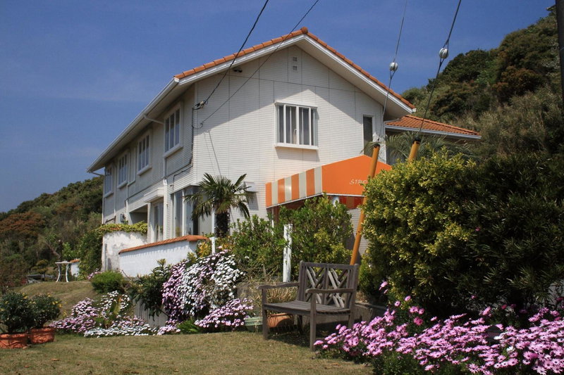 Hillside Inn Sirocco, Tateyama, Japan