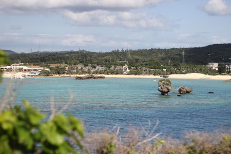Akizero Onnason, Onna, Japan
