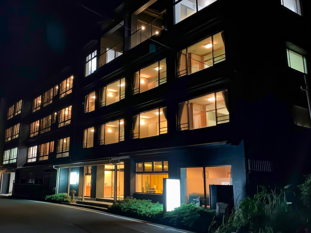 HOTEL&RESORT Izu no Ne, Japan