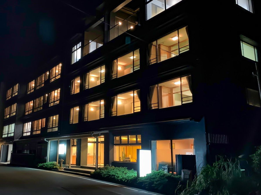 HOTEL&RESORT Izu no Ne, Higashiizu, Japan