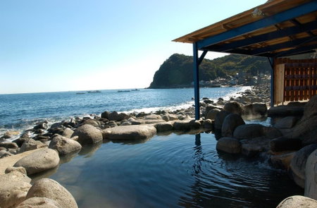 HOTEL&RESORT Izu no Ne, Higashiizu, Japan
