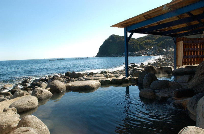 HOTEL&RESORT Izu no Ne, Higashiizu, Japan