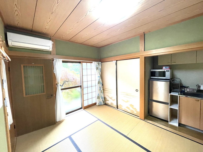 Inn Unkai no Sato no Yado 民宿 雲海の里の宿, Nosegawa, Japan