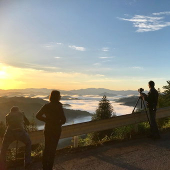 Inn Unkai no Sato no Yado 民宿 雲海の里の宿, Nosegawa, Japan