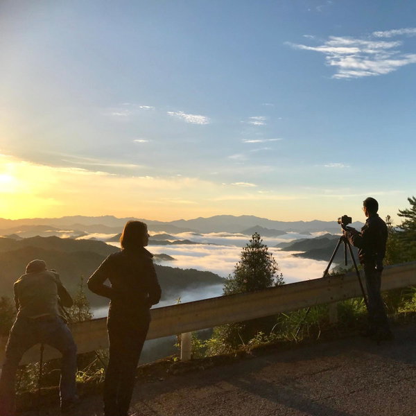 Inn Unkai no Sato no Yado 民宿 雲海の里の宿, Nosegawa, Japan