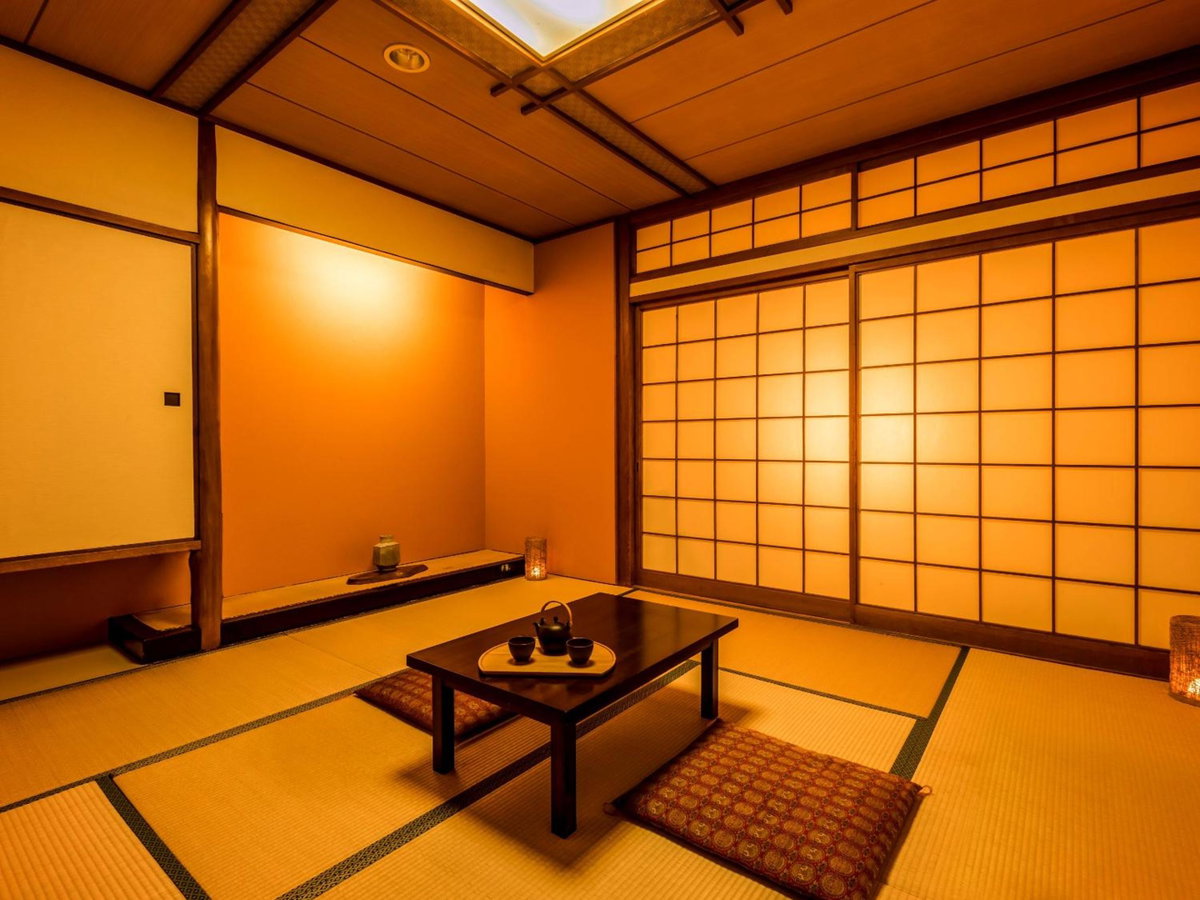 Ooedo Onsen Monogatari Kaike, Japan