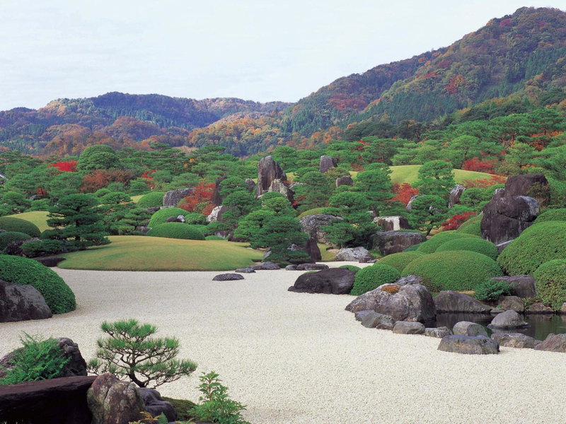 Ooedo Onsen Monogatari Kaike, Yonago, Japan