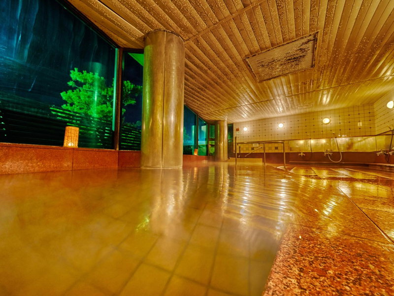 Ooedo Onsen Monogatari Kaike, Yonago, Japan