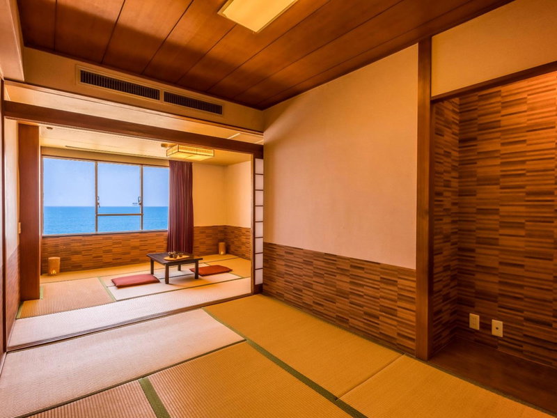 Ooedo Onsen Monogatari Kaike, Yonago, Japan