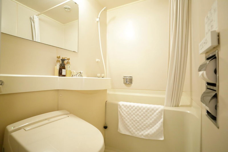 Kawasaki Central Hotel, Kawasaki, Japan