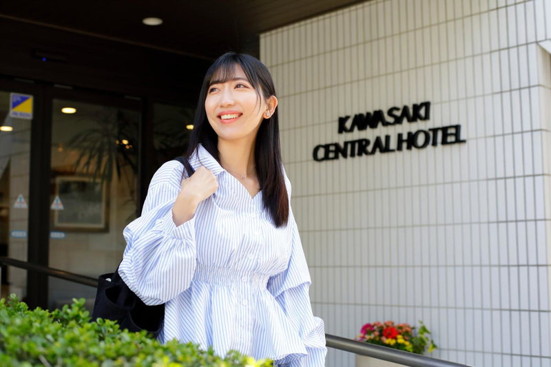 Kawasaki Central Hotel, Kawasaki, Japan