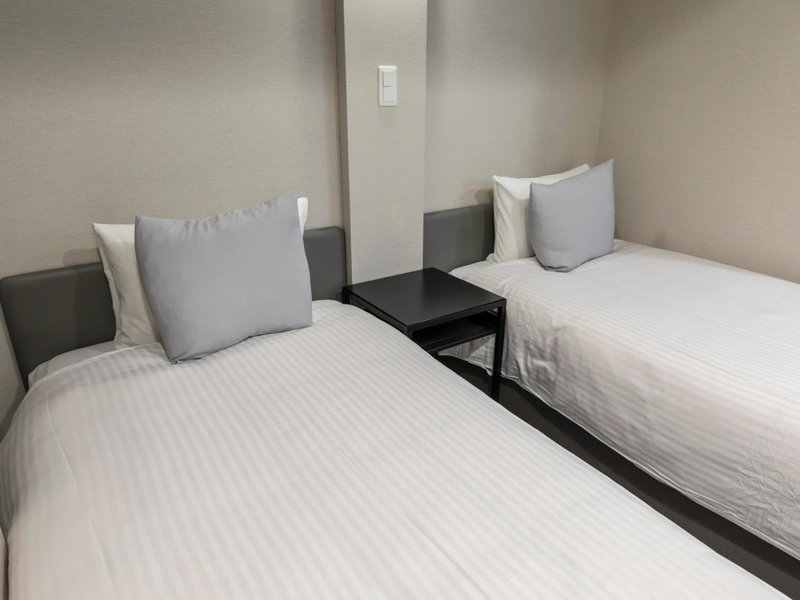 Tabist Unihotel Midosuji Hommachi, Osaka, Japan