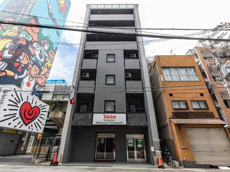 Tabist Unihotel Midosuji Hommachi, Osaka, Japan