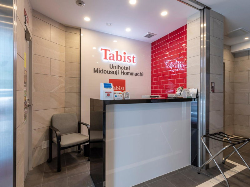 Tabist Unihotel Midosuji Hommachi, Osaka, Japan