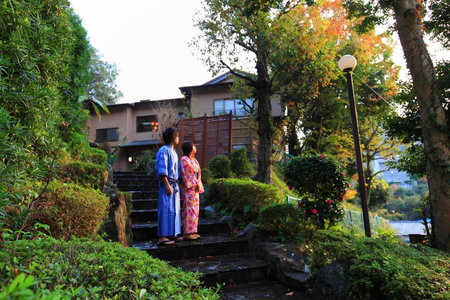 Kokoronodoka, Kawazu, Japan