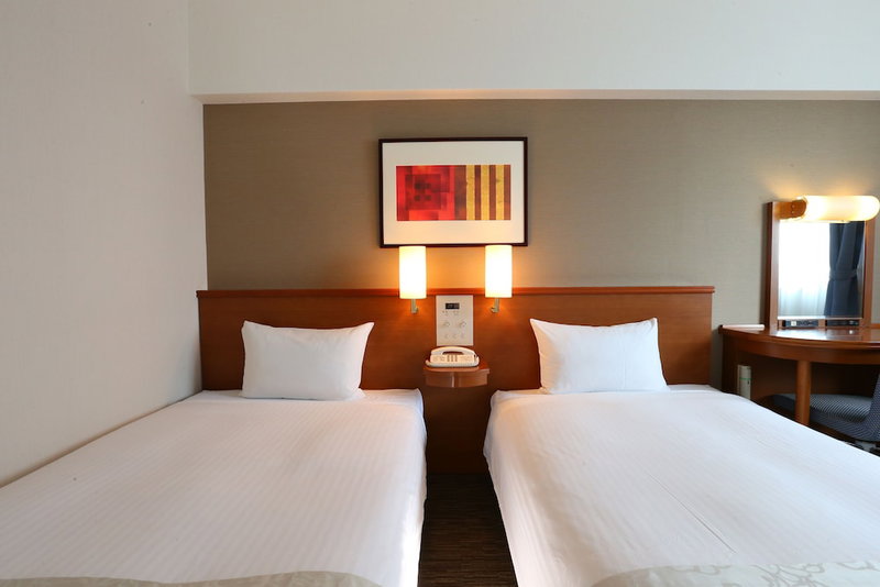 Hotel the 7 Kumamoto, Kumamoto, Japan