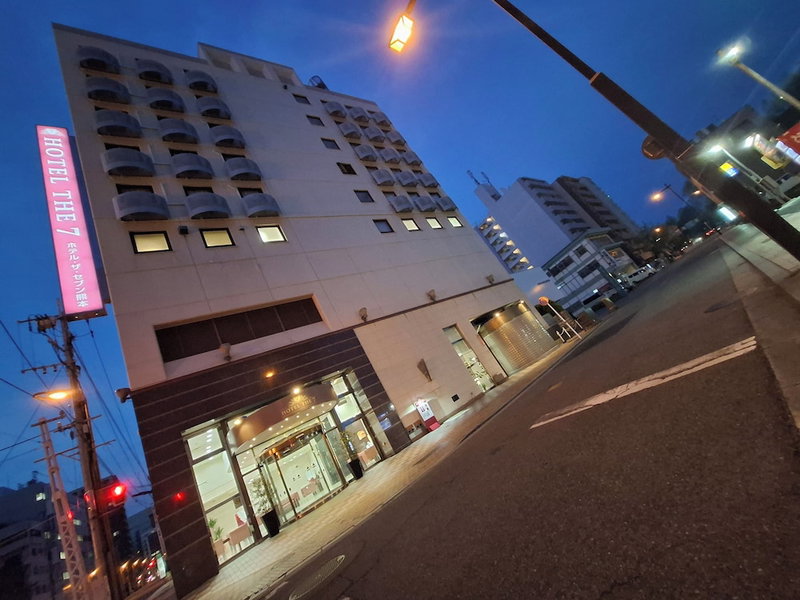 Hotel the 7 Kumamoto, Kumamoto, Japan