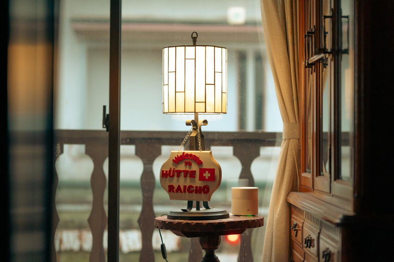 Hotel Morgenrot, Kobe, Japan