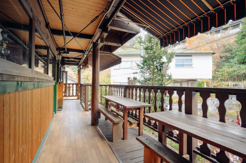 Hotel Morgenrot, Kobe, Japan