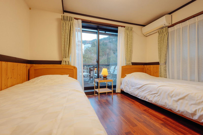 Hotel Morgenrot, Kobe, Japan