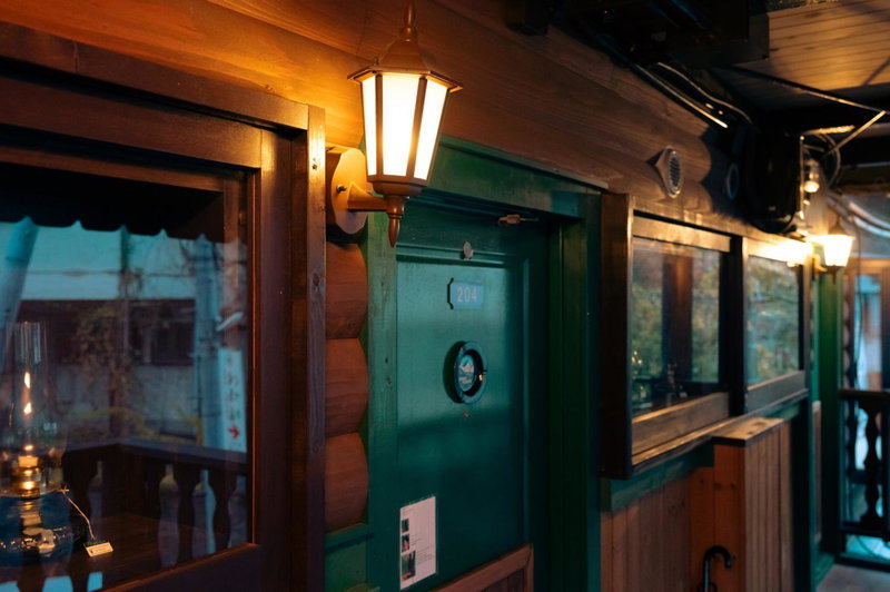Hotel Morgenrot, Kobe, Japan