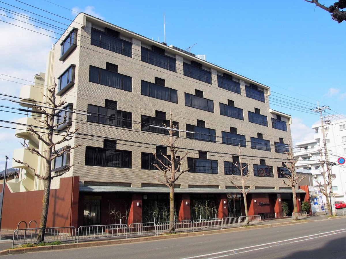 Hotel · Saga Grace Hotel, Kyoto