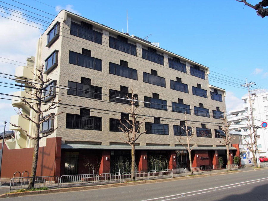 Saga Grace Hotel, Kyoto, Japan
